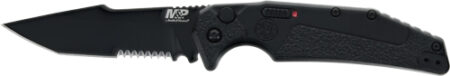 S&W M&P H.R.T. AUTOMATIC 3.5" - TANTO M&P 2.0 TEXTURE BLACK