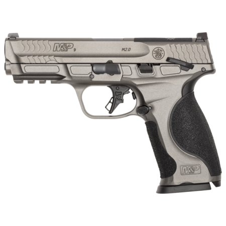 SMITH AND WESSON M&P9 M2.0 METAL 9MM 4.25" CA