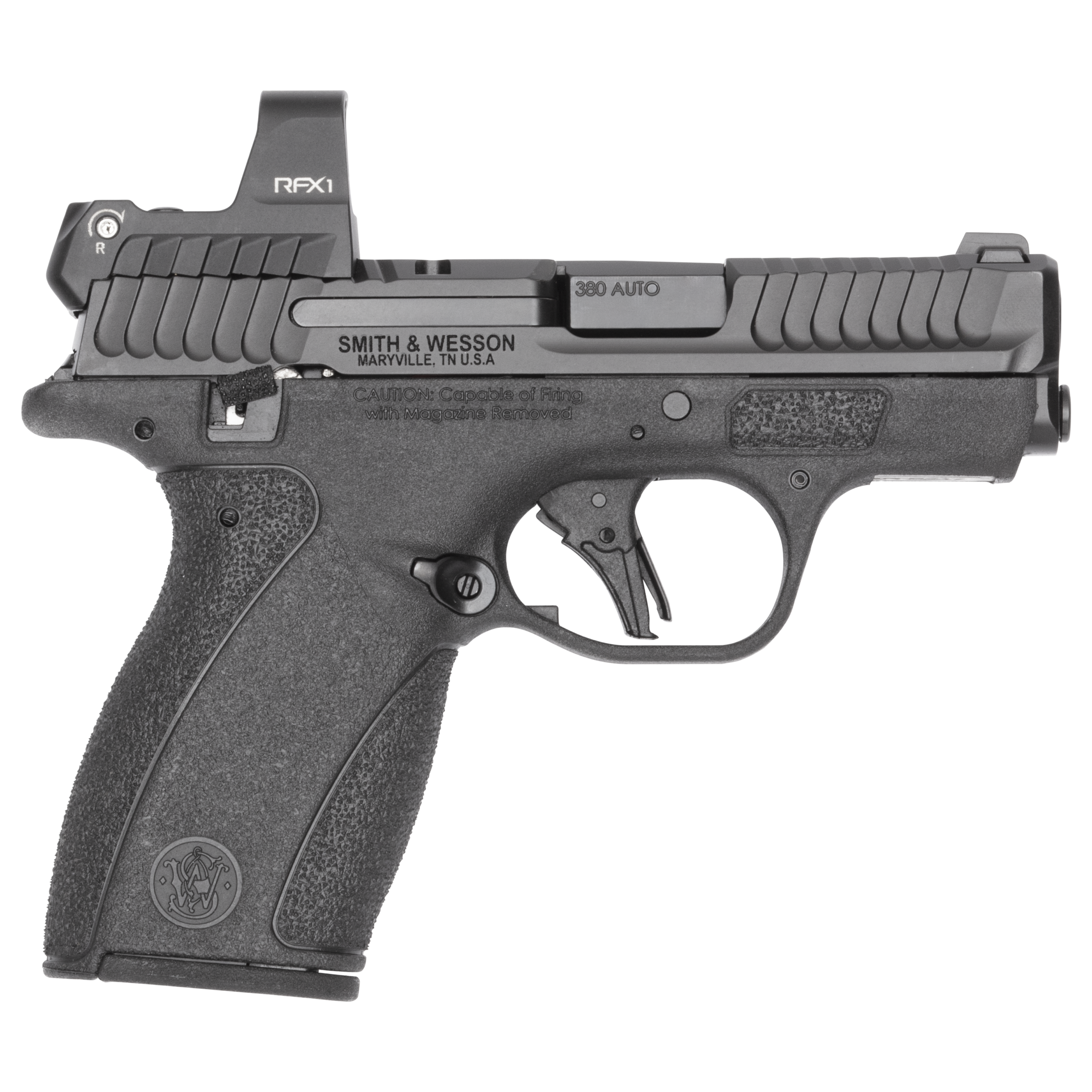 SMITH AND WESSON BODYGUARD 2.0 380 10+1 NS RFX1