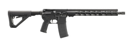 RUGER HARRIER 5.56MM MOE-K2 BLK 16"