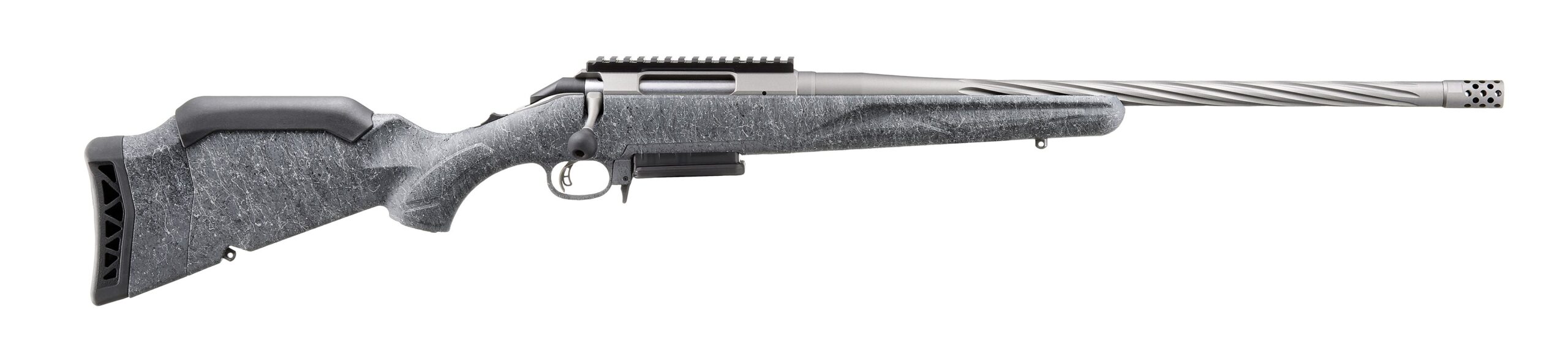 RUGER AMERICAN GEN2 270WIN GRAY 20"