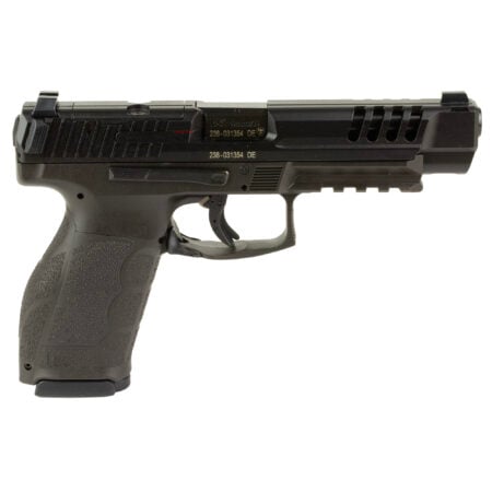 HECKLER AND KOCH (HK USA) VP9A1 L 9MM BLK 15+1 NS OR