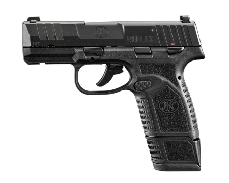 FN REFLEX 9MM BLK 3.3" 15+1 SFTY
