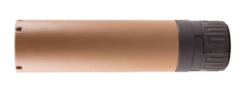 SIG SAUER SLXMG 7.62MM QD SILNCR COYOTE