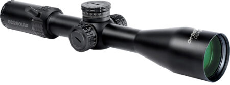 KONUS SCOPE FEARLESS 4-16X50 - 34MM FFP ILLUM BALLISTIC BLACK
