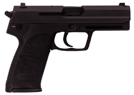 HECKLER AND KOCH (HK USA) USP45 V7 45ACP 12+1 LEM FS #