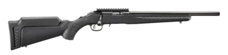 RUGER AMERICAN 22MAG BL/SY 16" TB