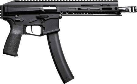 POF USA PHOENIX PSTL 9MM 8" BLK