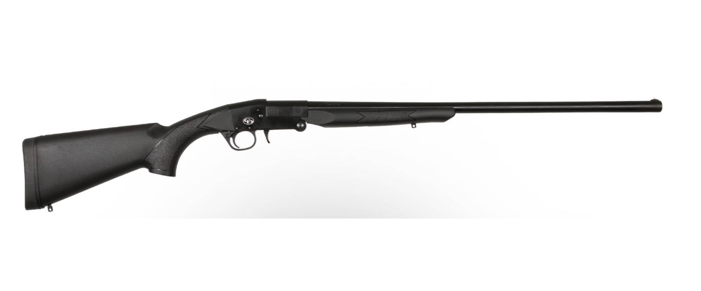 CHARLES DALY 101 SINGLE SHOT 20/26 BL/SY 3"