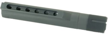 TIMBER CREEK AR15 BUFFER TUBE - TUNGSTEN