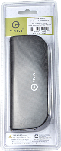 CIVIVI KNIFE ELEMENTUM II 2.96 - " OD GREEN G10/BLK CLAM PACK - Image 6