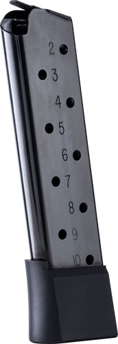 CHECKMATE MAGAZINE 1911 FULL - SIZE 45ACP BLACK 10RD