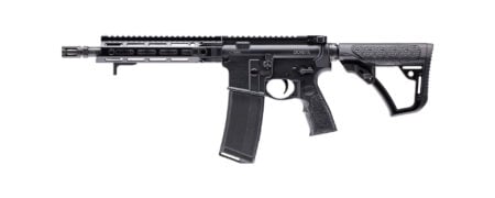 DANIEL DEFENSE DDM4 V7 K 5.56MM 10.5" BLACK