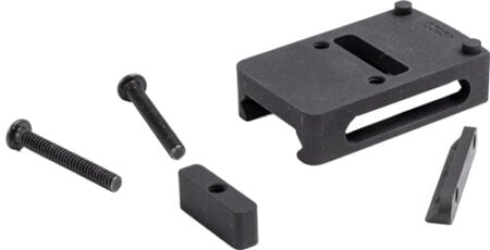 EGW SCOPE MOUNT TRIJICON RMR - HOLOSUN 407/507C TO PIC ADPTR