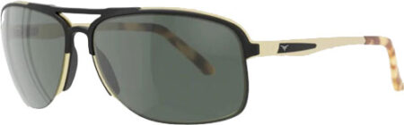 FORCE FLEX SUNGLASSES - JETSTREAM GREEN POLARIZED