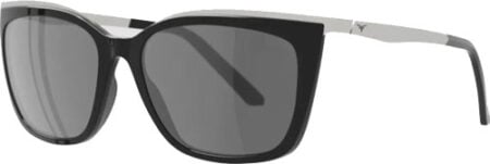 FORCE FLEX SUNGLASSES LOLA - SMOKE LENS NON POLARIZED
