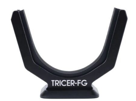 TRICER BILLET GUN CLAMP ARCA - SWISS 1/4-20 & 3/8-16 THREADS