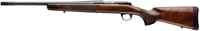 BROWNING X-BOLT 2 MEDALLION - 270WIN 18" BLUED WLNT THREAD - Image 2