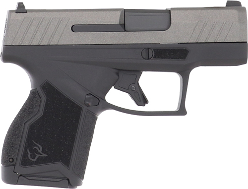 TAURUS GX4 9MM 11-SHOT - BLACK/TUNGSTEN POLYMER