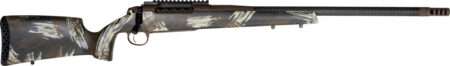 WEATHERBY 307 ALPINE CT 7MM BC - CF 18" W/BRAKE BROWN/WYO BROWN