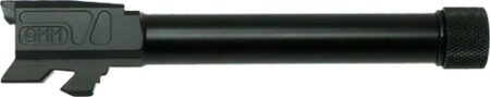 FAXON FITS GLOCK 48 BARREL 9MM - DUTY SERIES THREADED BLACK