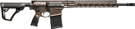 DANIEL DEF DD5 V4 RIFLE - 18" S2W 6.5CM 20RD M-LOK MSP