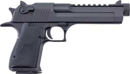 DESERT EAGLE MARK XIX 50AE 6" - BLACK THREADED 49-64"-20