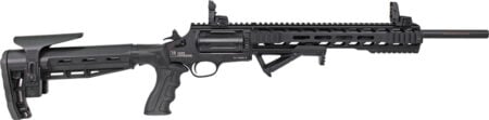 IVER JOHNSON 1000 410 3" 18.5" - REVOLVER SHOTGUN TACTICAL