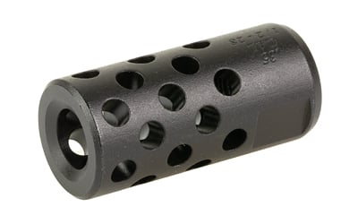 GLENFIELD 1/2X28 RADIAL MUZZLE BRAKE - Image 3