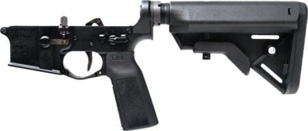 FAXON SENTRY AR-15 FORGED - LOWER RECEIVER COMPLETE