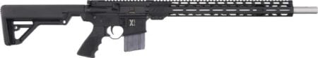 RRA LAR15X VARMINT A4 223 - A2 STK 20" S/S BULL BBL BLK