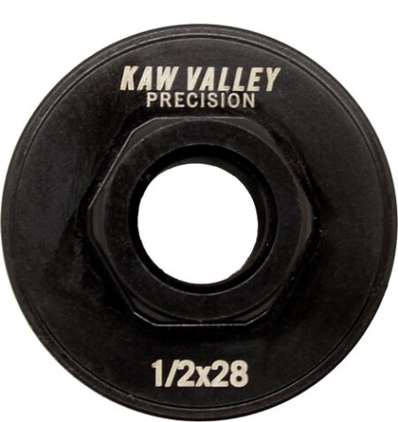KAW VALLEY PRECISION DIRECT - THREAD HUB MOUNT 1/2X28