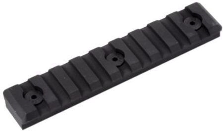 TIMBER CREEK MLOK 9 SLOT PIC - RAIL BLACK