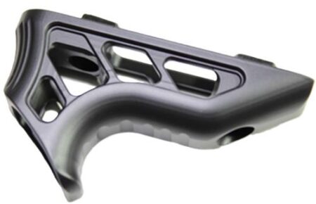 TIMBER CREEK ENFORCER MLOK - MINI ANGLED FOREGRIP BLACK