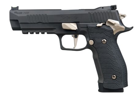 SIG SAUER P226 X-FIVE NIGHTMARE 9MM 10+1