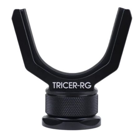 TRICER RG BILLET ROTATING Y - YOKE GUN REST