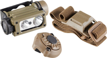 STREAMLIGHT SIDEWINDER COMPACT - III MILITARY LIGHT E-MOUNT