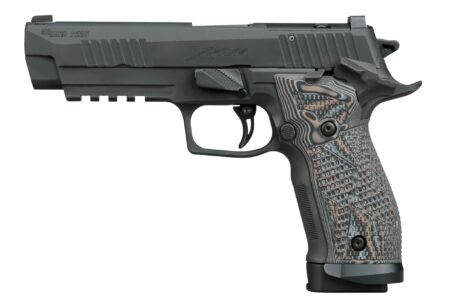 SIG SAUER P226 X-FIVE EXTREME 9MM 10+1