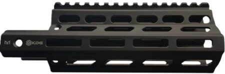 KDG 6" RAIL EXTENSION - BLACK FOR STRIBOG