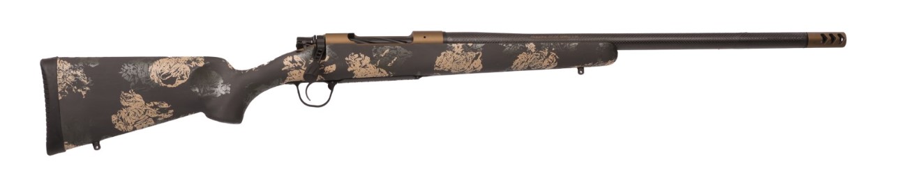 CHRISTENSEN ARMS RIDGELINE FFT 28NOS BRNZ 22"