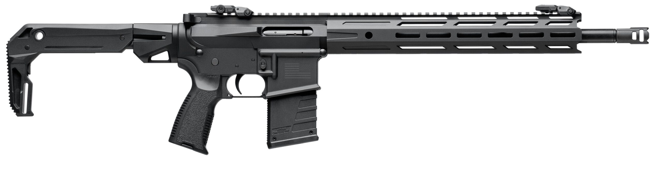 KRISS USA DMK22C 22LR 16.5" BLK 10+1 TB