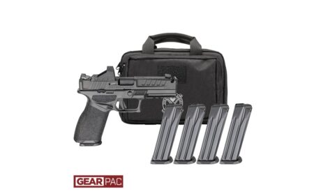 SPRINGFIELD ARMORY ECHELON COMP 9MM 4" BK 15+1 GP