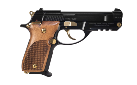 EAA CORP MC14T TIPUP 380ACP BLK/GLD