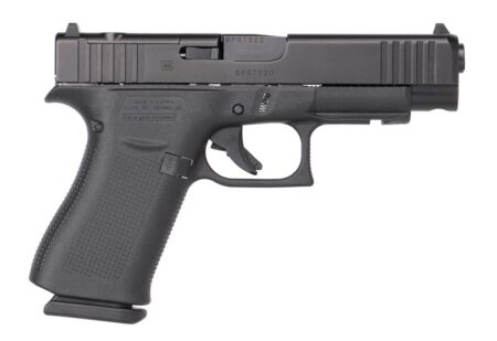 GLOCK G48 9MM 4" MOS 15+1 RAIL FS