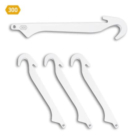 Outdoor Edge 3.0'' Gutting Blade Pack 4/ct