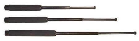 Personal Security 21" Expandable Baton with Foam Handle