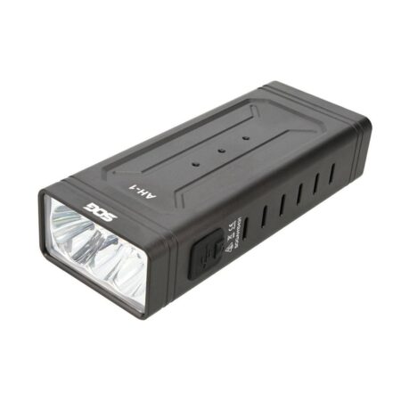 SOG Knives AH-1 Flashlight 5000 Lumens Black