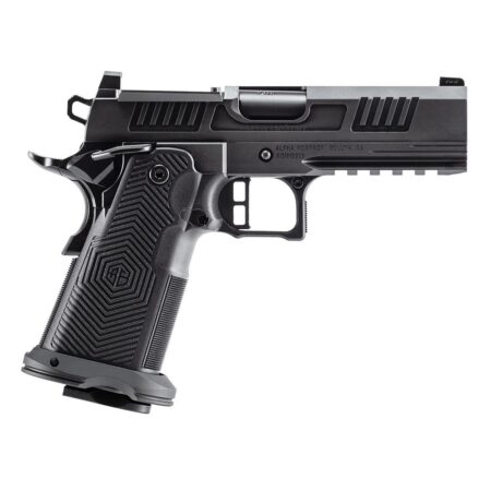 Alpha Foxtrot AF1911 Romulus Handgun .45 ACP 13rd Magazine 4.25" Barrel Black