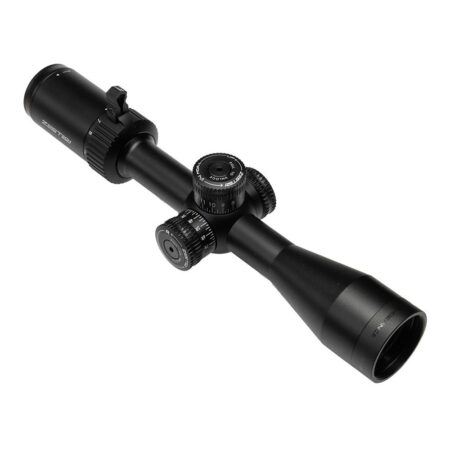 ZeroTech VENGEANCE 3-12x40 Rifle Scope 30mm R3 reticle