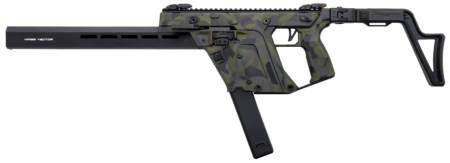 KRISS VECTOR CRB G3 45 ACP RIFLE WOODLAND DELTA CAMO 30RD